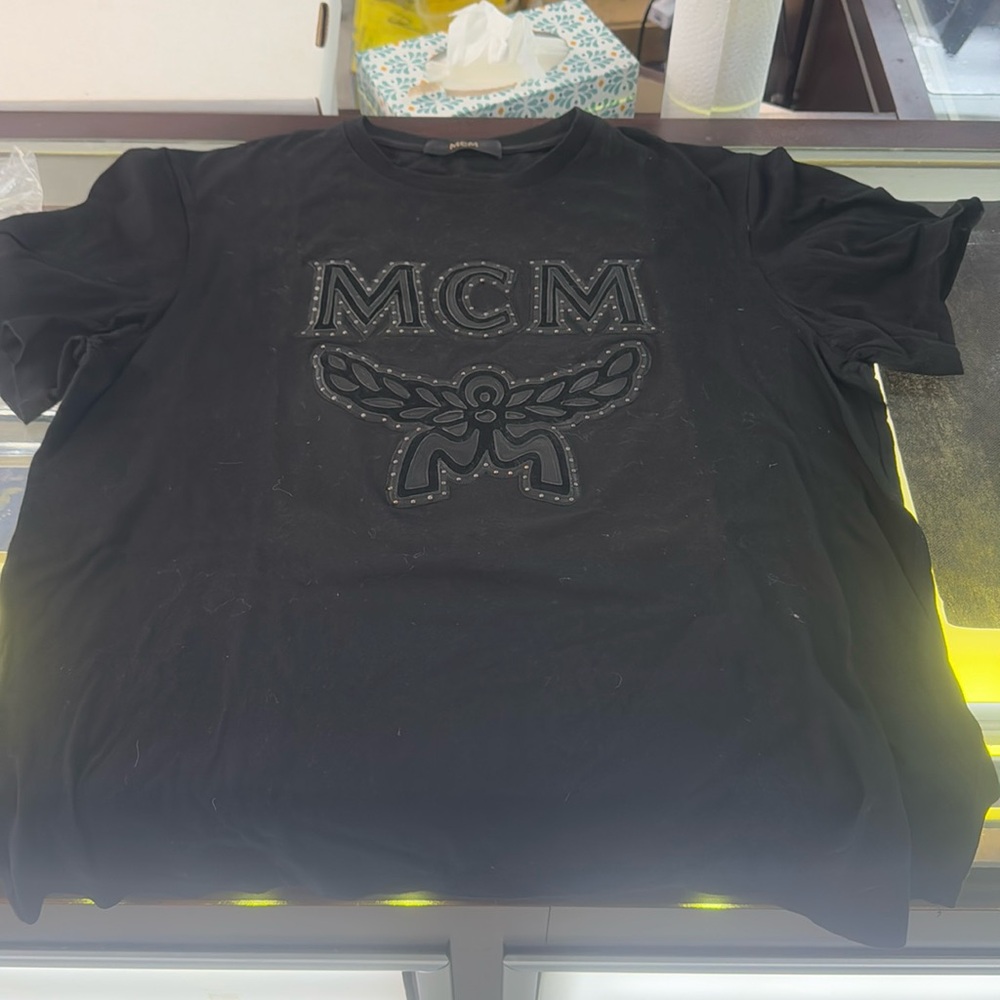 Men's MCM tee